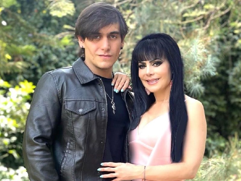 Maribel Guardia confiesa que su hijo sí usó naltrexona antes de su muerte 