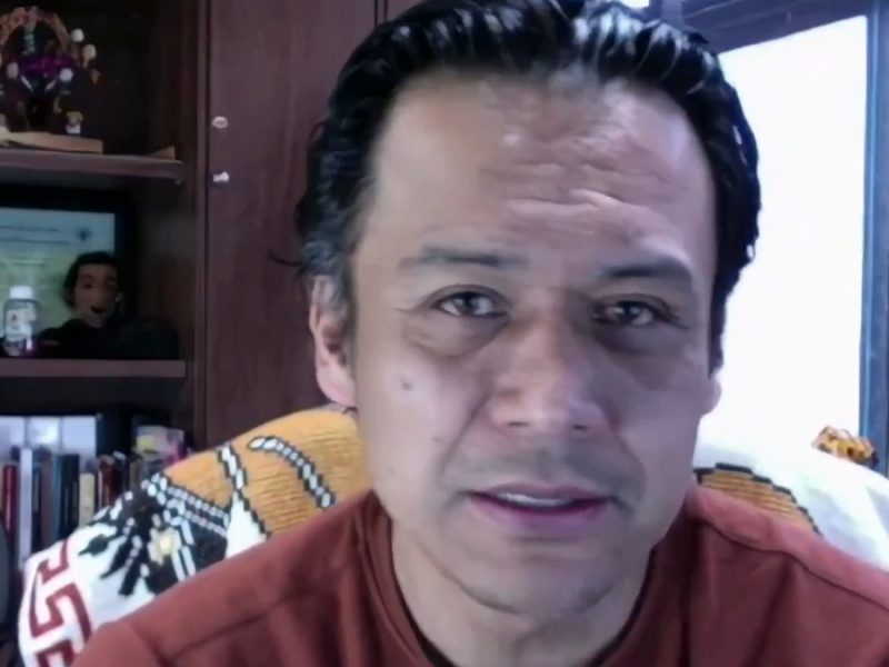 Critica Noroña formas en que destituyeron a Marx Arriaga y Adán Augusto: fortalece a la derecha