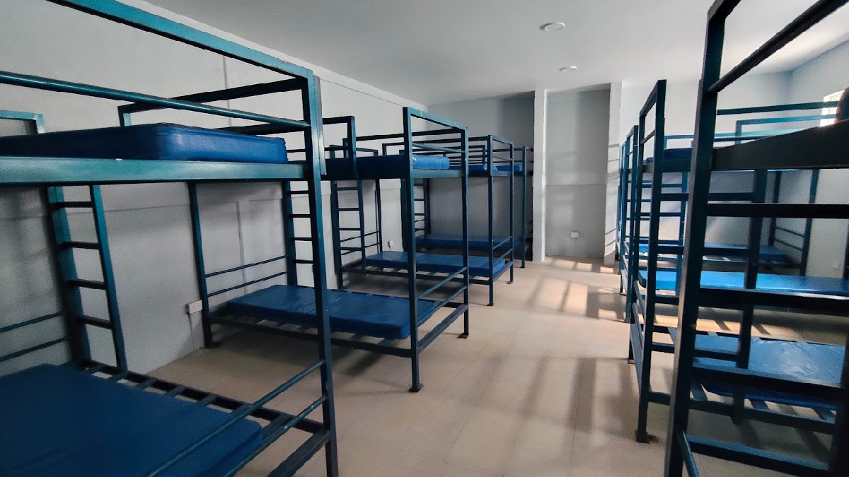 Más que un dormitorio