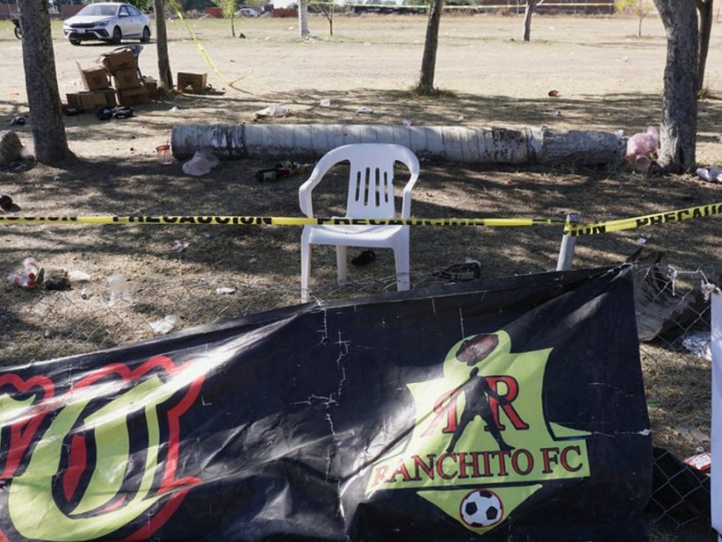 Violencia en canchas de futbol llanero: 56 muertes en siete años, Salamanca con más incidencia