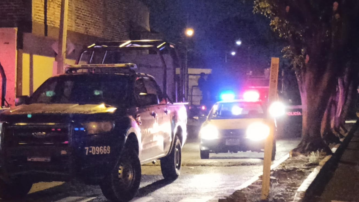 Ataque armado en Comonfort