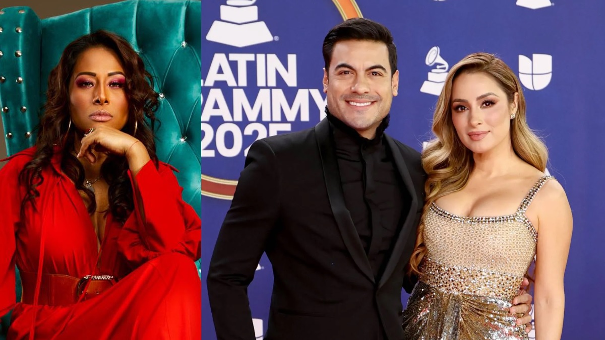 Matrimonio de Carlos Rivera y Cynthia Rodríguez