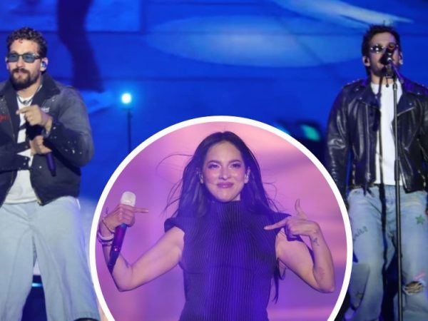 León cantó, lloró y bailó: Paty Cantú y Mau y Ricky se adueñan de la Feria de León 2026