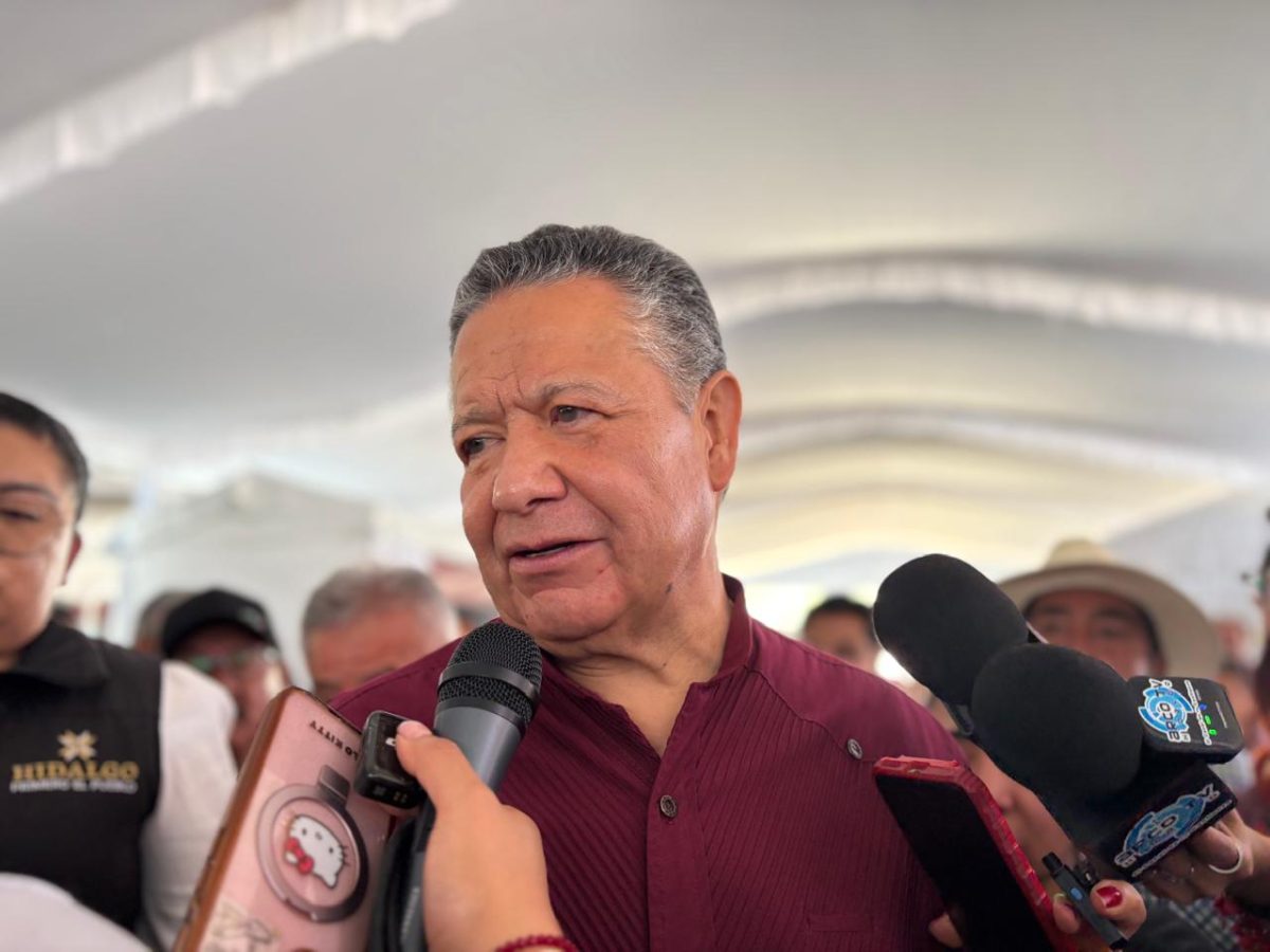 Muerte de El Mencho: respalda Menchaca estrategia federal a través de Conago