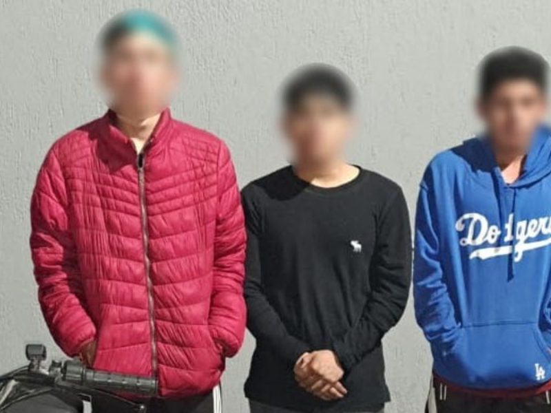 Casi el 20 % de detenidos en Celaya son menores de edad; piden apoyo a padres y maestros