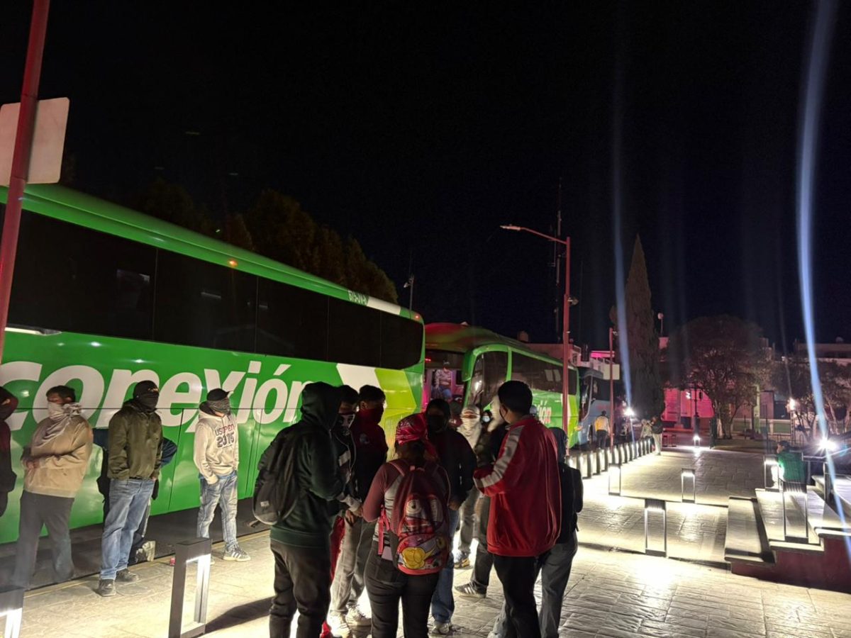 Protestas de El Mexe: jornada concluye sin acuerdos con autoridades