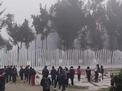 Natividad contra la CNTE: “Les encanta sentirse revolucionarios”