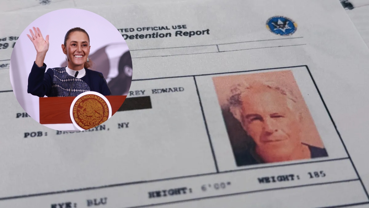 México en caso Epstein