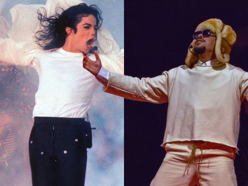 Show de medio tiempo del Super Bowl: De Michael Jackson a Bady Bunny
