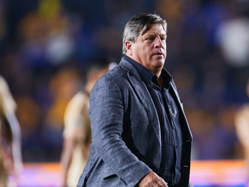 Miguel Herrera llega a TUDN, como refuerzo para el Mundial de Futbol 2026