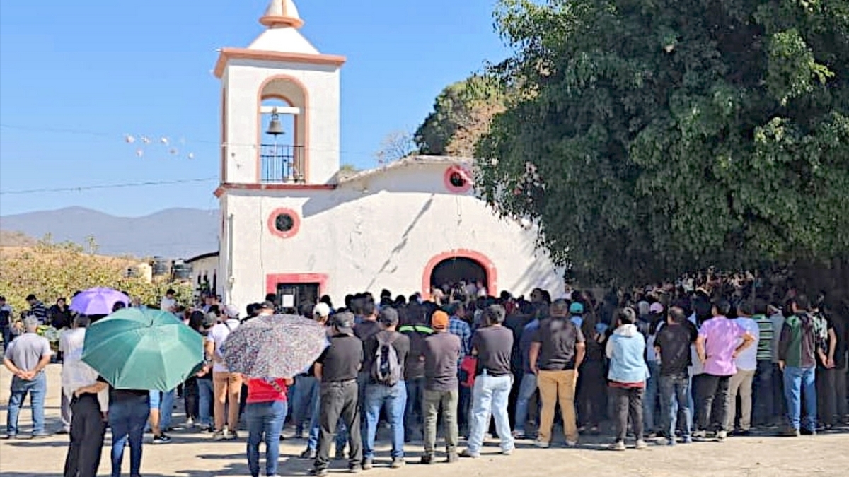 Mineros desaparecidos en Guerrero
