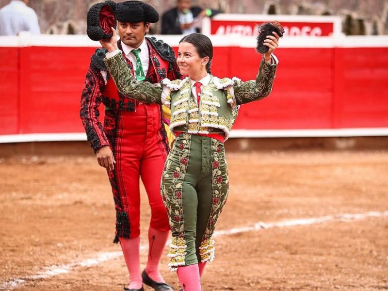 Miriam Cabas se presenta este fin de semana en el Serial Taurino León 2026