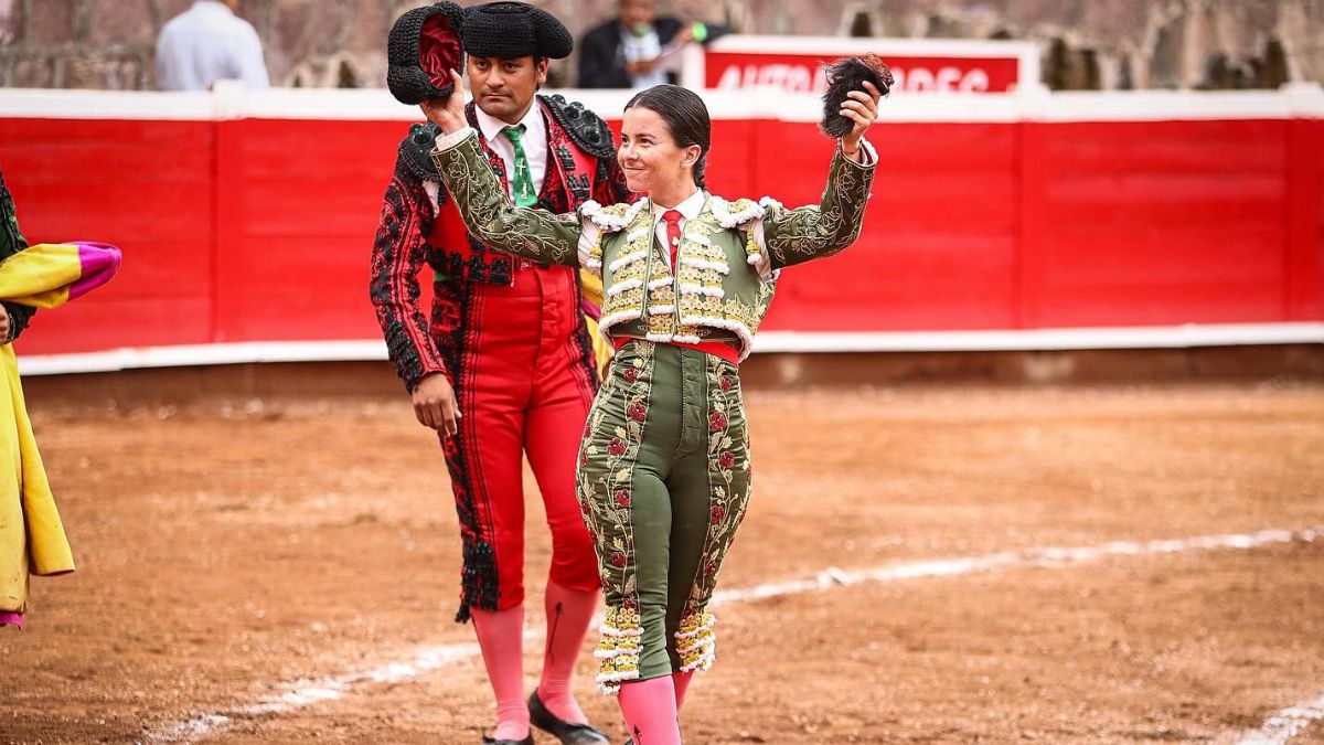 Miriam Cabas Serial Taurino 2026