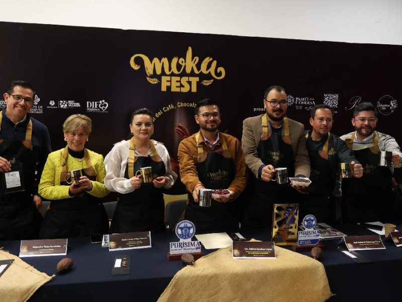 Moka Fest: El pretexto perfecto para enamorarse de Jalpa de Cánovas este 15 de febrero