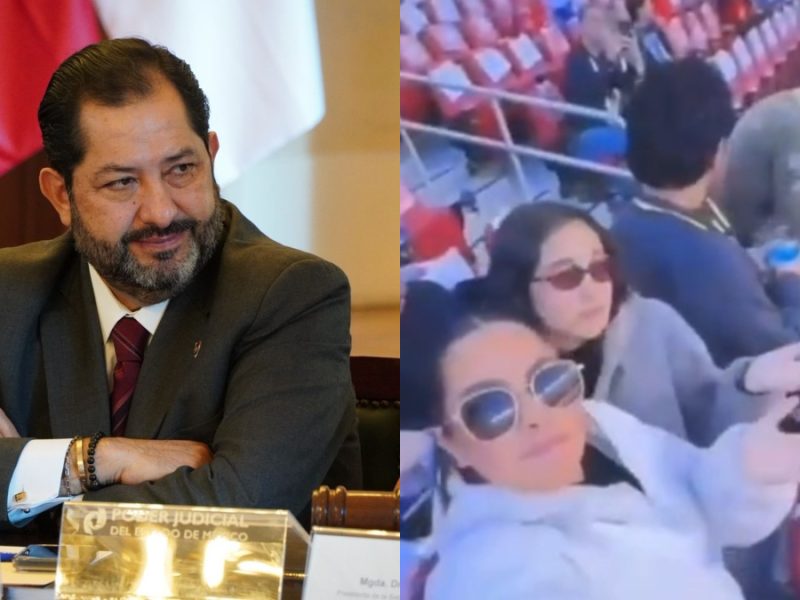 Arremete morenista contra otro morenista por ir al Super Bowl con su familia: ‘lo puede ver desde su casa’