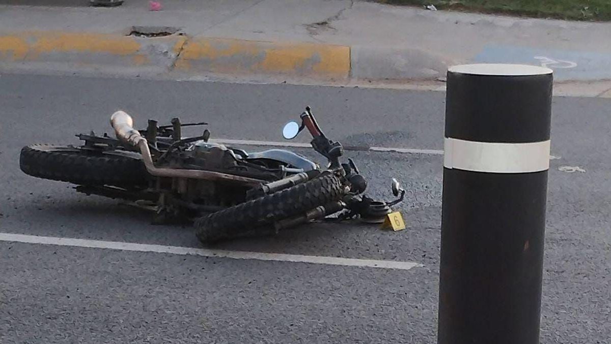 Motociclista Irapuato 02