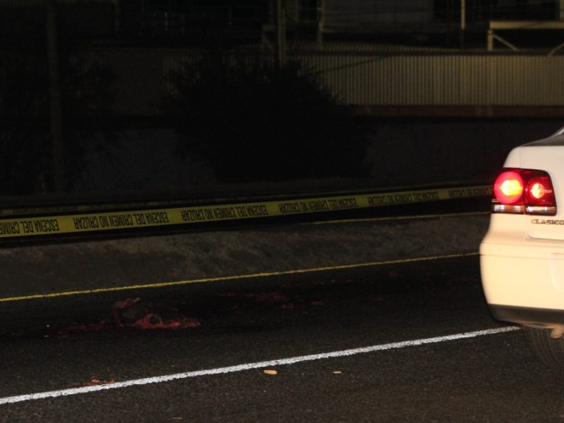 Trágico final para motociclista: Lo arrollan múltiples veces en la Salamanca-León