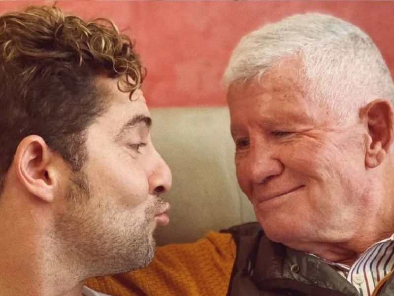 Muere el papá de David Bisbal tras padecer Alzheimer: ‘Te quedas a vivir en mi corazón’
