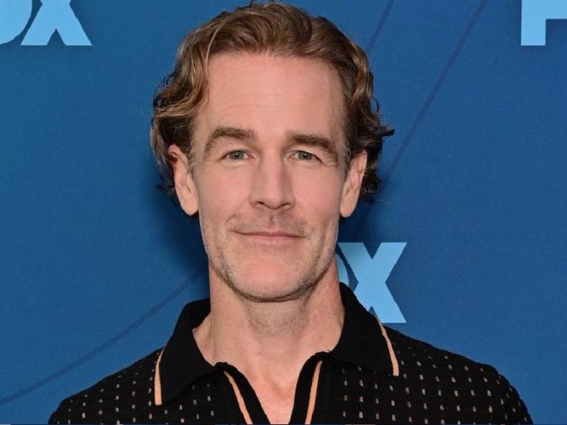 Muere James Van Der Beek, actor de la serie ‘Dawson’s Creek’, a los 48 años
