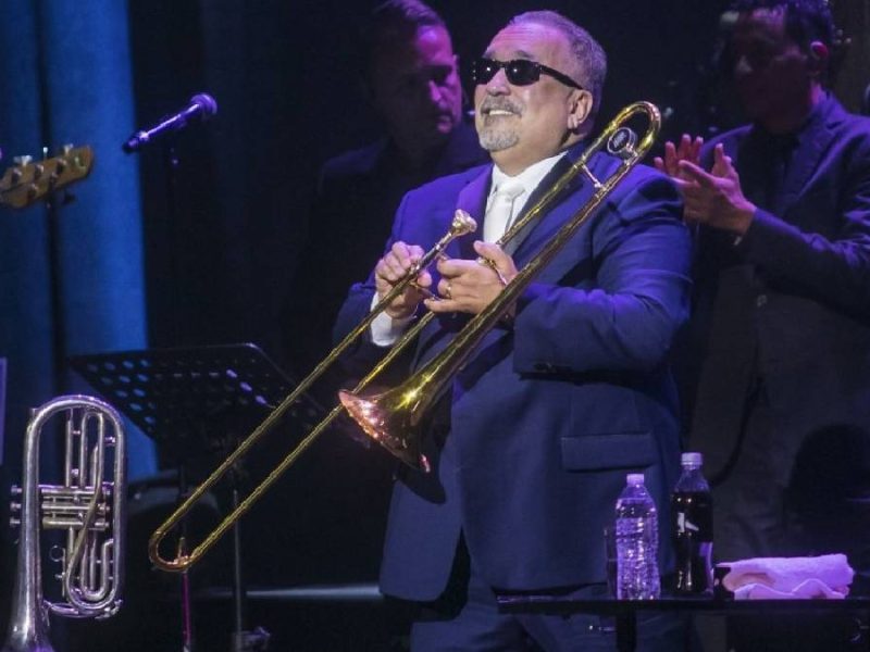 Muere el músico Willie Colón, referente de la salsa, a los 75 años, había sido hospitalizado