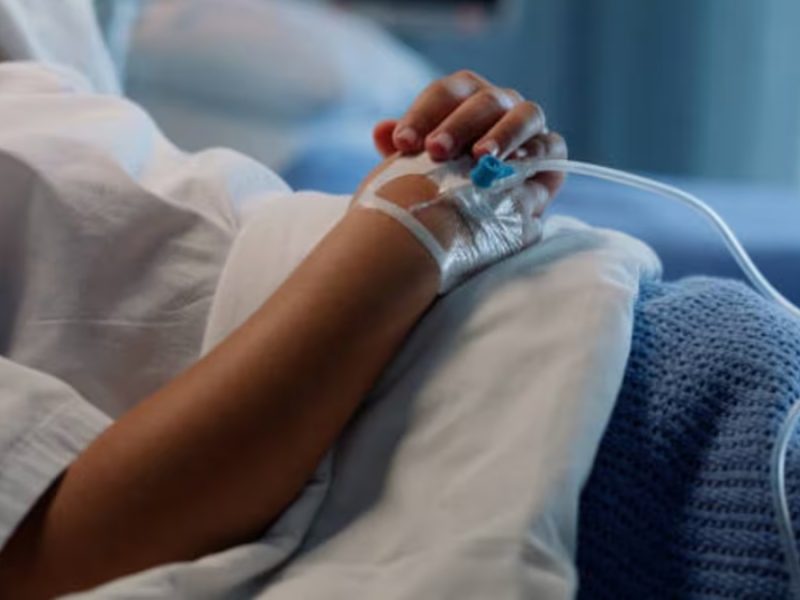 Sarampión se propaga por 11 estados; reportan 31 muertos y más de 9 mil contagios en México