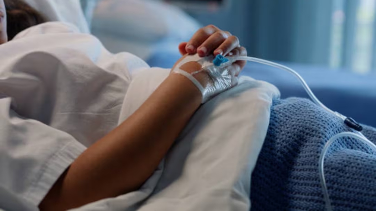 Muertes por sarampión