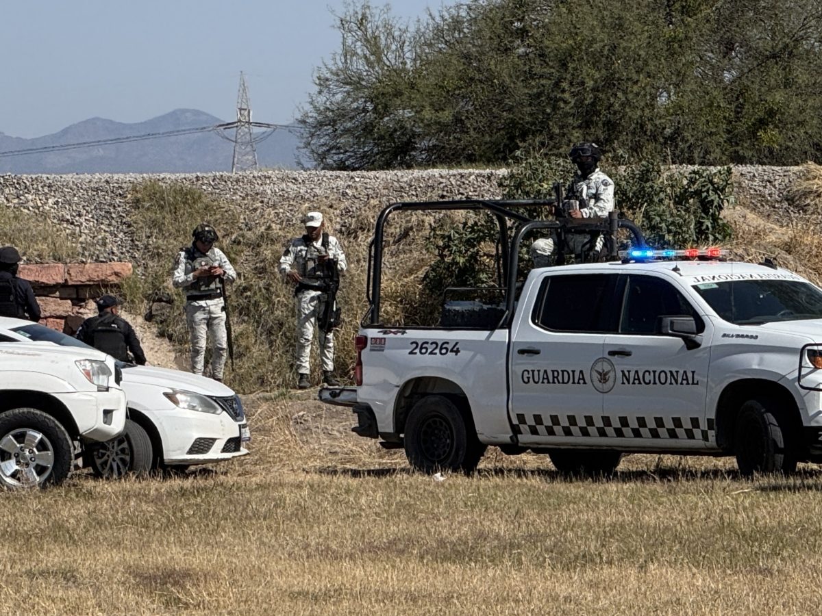 Localizan a hombre con huellas de violencia en la comunidad de La Laja