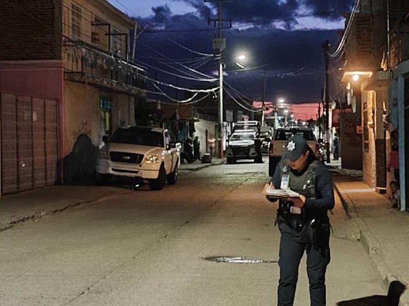 Mujer muere en Sagrada Familia durante festejos del Miércoles de Ceniza