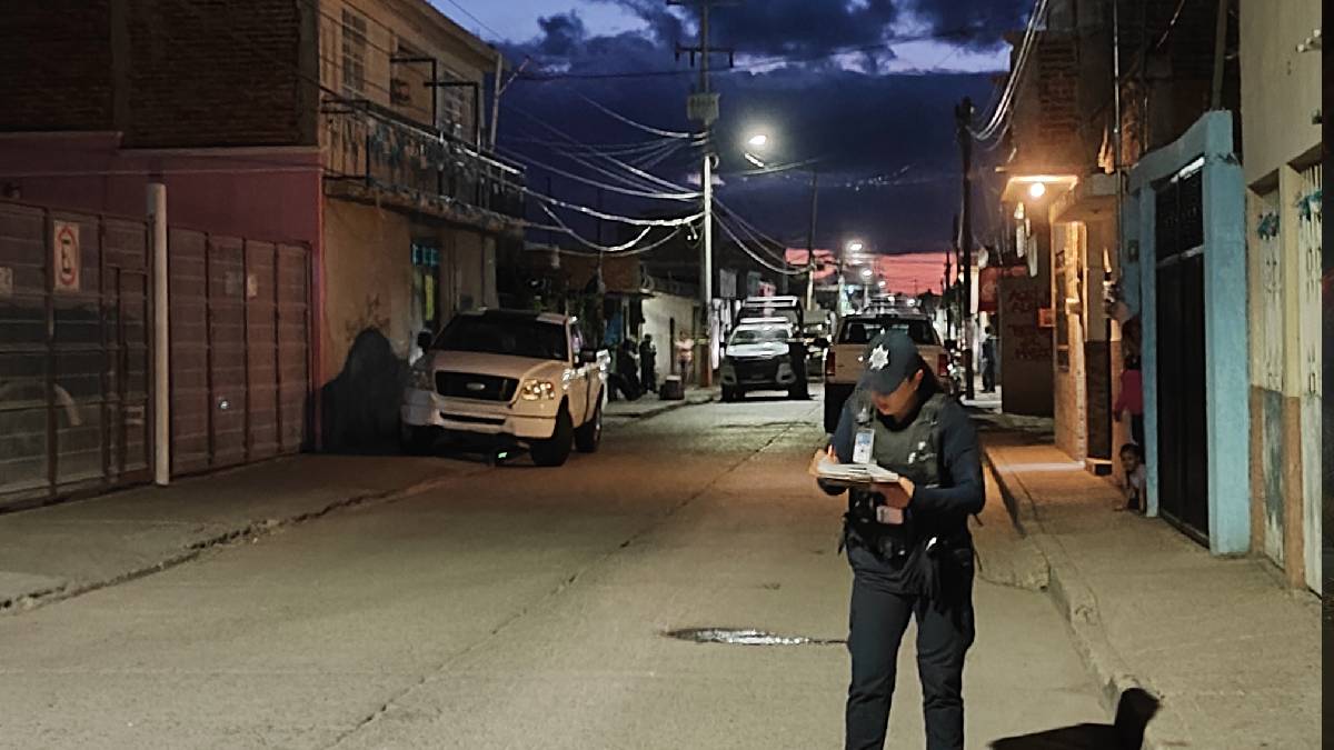 Mujer muere en Sagrada Familia