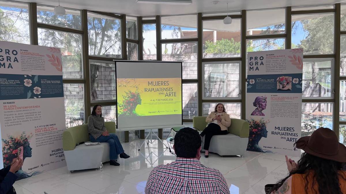 Mujeres Irapuatenses en el arte 01