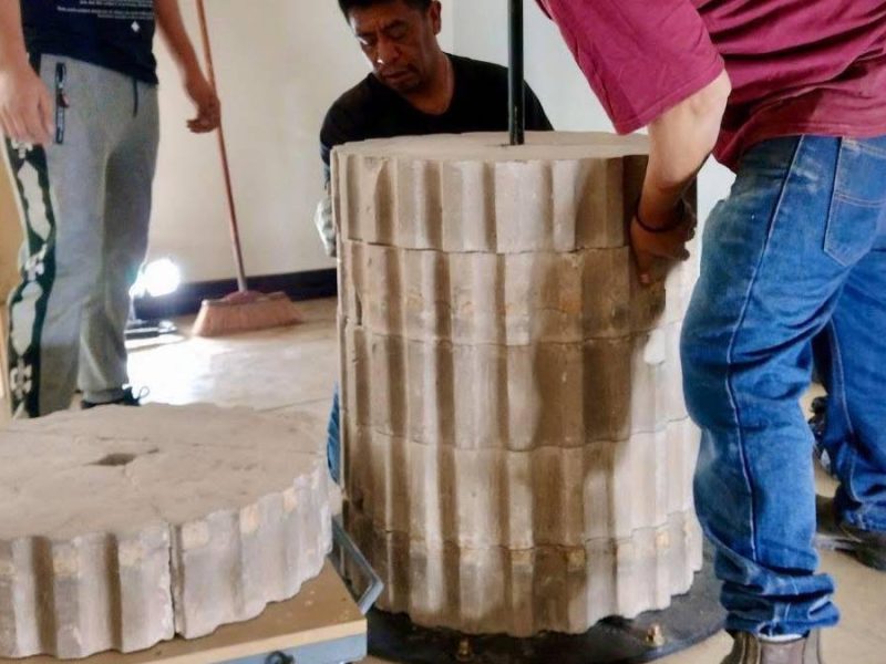 El Museo de Arte Octavio Ocampo anuncia sala dedicada a la Columna de la Independencia