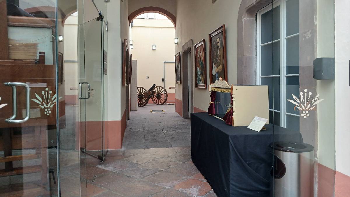 Museo de Celaya Historia Regional 01