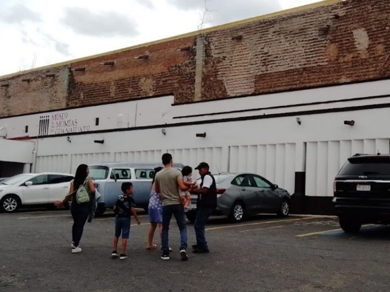 Sube de $300 mil a $3 millones inversión para remodelar Museo de las Momias de Guanajuato
