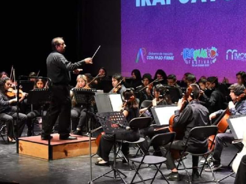 Música para cambiar realidades: Guillermo Silva gana la presea Vasco de Quiroga por su labor en zonas vulnerables