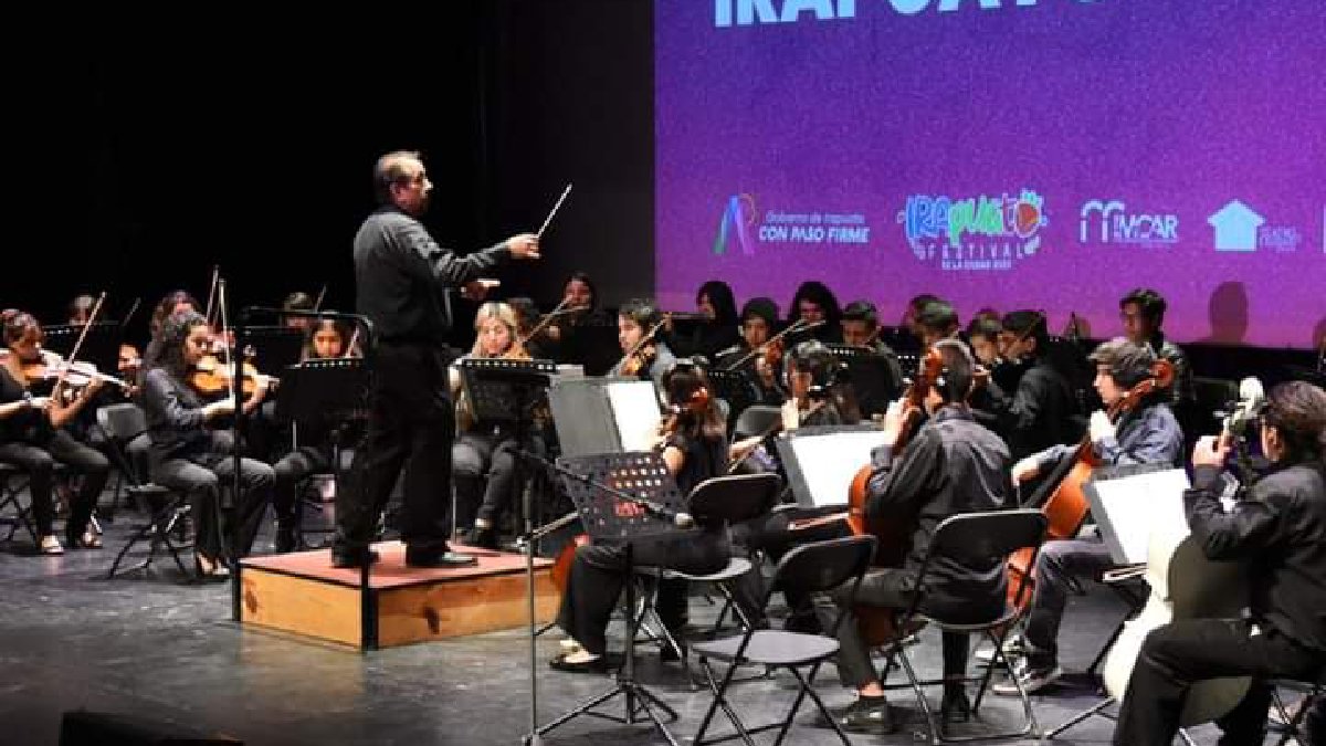 Música para cambiar realidades