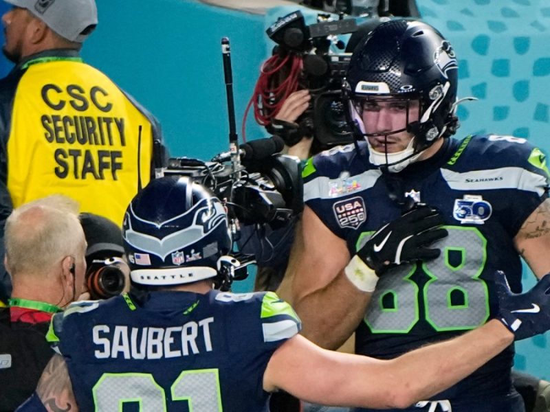 Seahawks vence a Patriotas y se proclama campeón del Súper Bowl LX