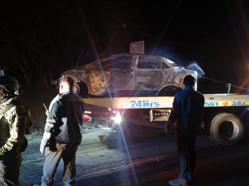 Narcobloqueos no cesan en Jalisco; Guadalajara y cinco municipios más sufren ataques