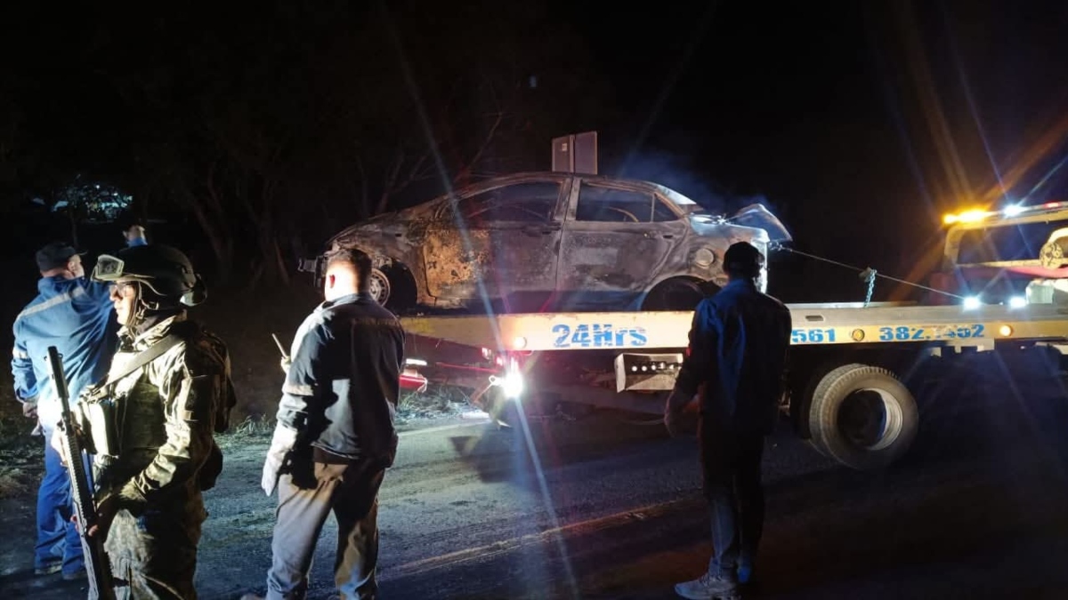 Narcobloqueos no cesan en Jalisco
