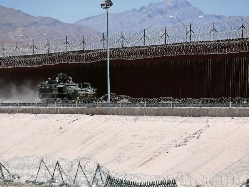 Cierran espacio aéreo de EU por incursión de narcodrones mexicanos desde Ciudad Juárez