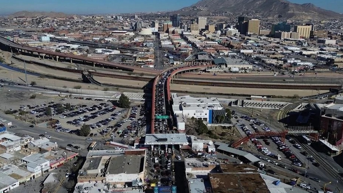 Narcodrones frontera con EU