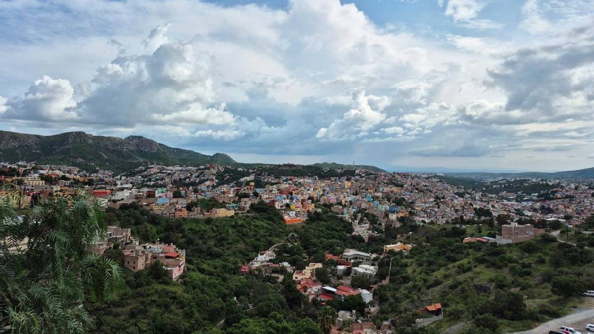 Nivel de presas Guanajuato capital