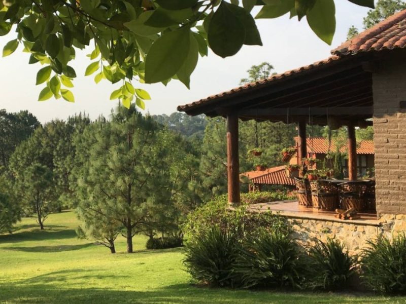 Operaba grupo criminal de ‘El Mencho’ cabañas en Tapalpa desde hace una década