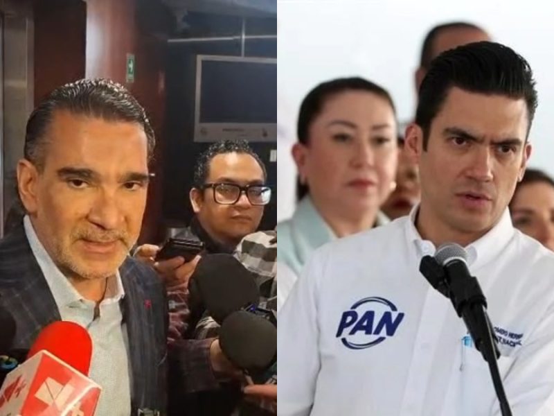 Rechazan PAN y MC reforma electoral de Sheinbaum; senador del PVEM dice tienen con que frenarla