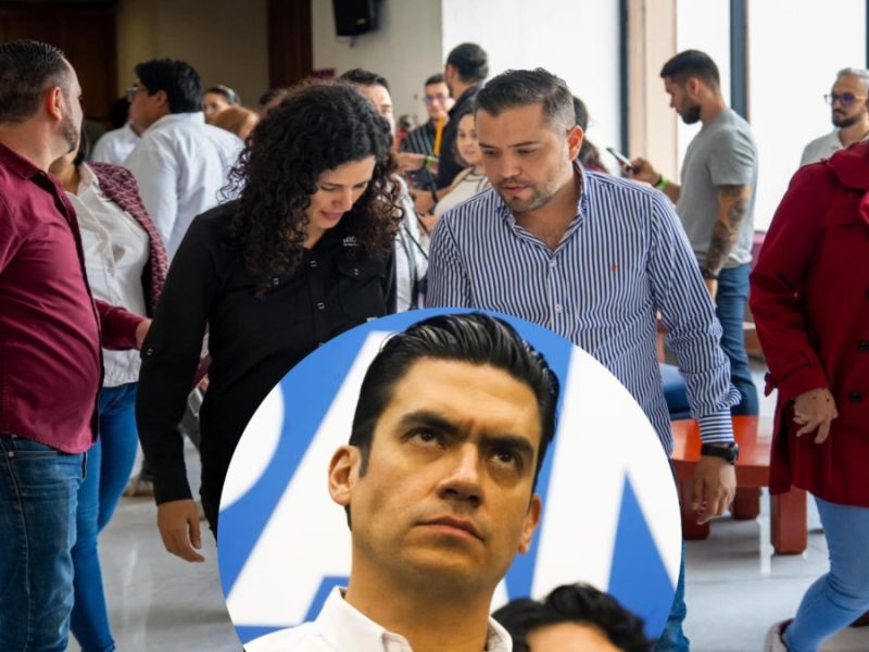 Narcoalcalde de Tequila “exhibe al Cártel de Morena”; acusa PAN vínculos con crimen organizado