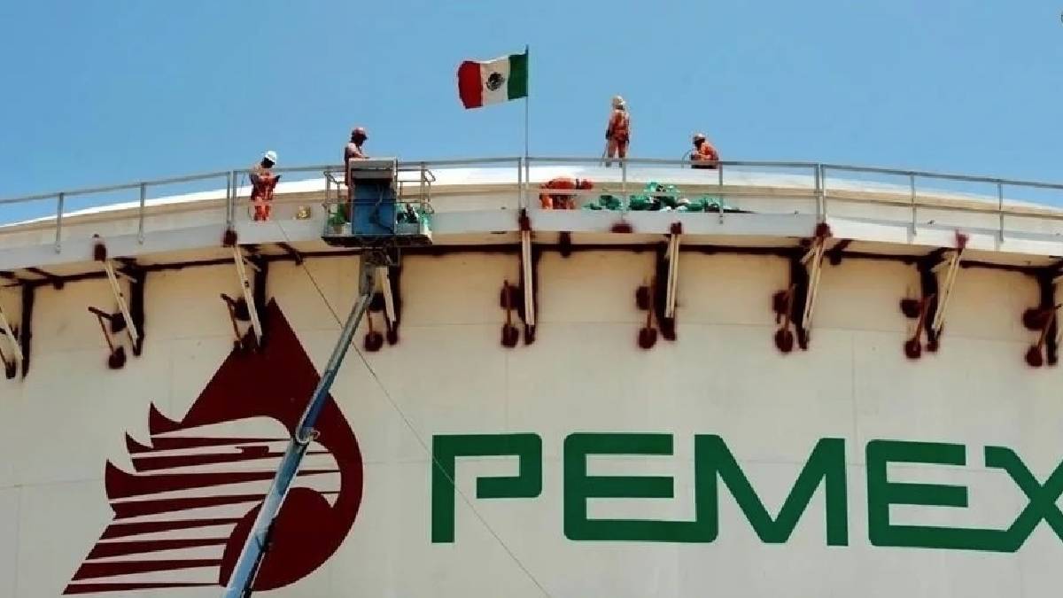 PEMEX 1 OK