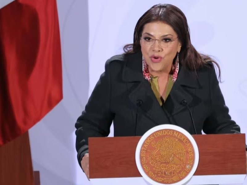 Pide Brugada a medios pacto de silencio para “bajarle a la nota roja”; los culpa por percepción de inseguridad