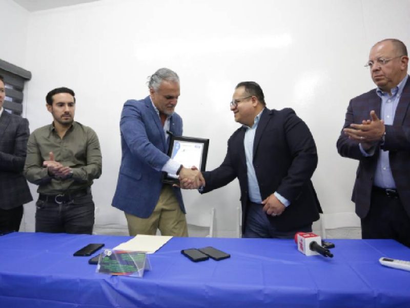 Obtiene Pagobús certificación internacional por calidad en procesos y atención