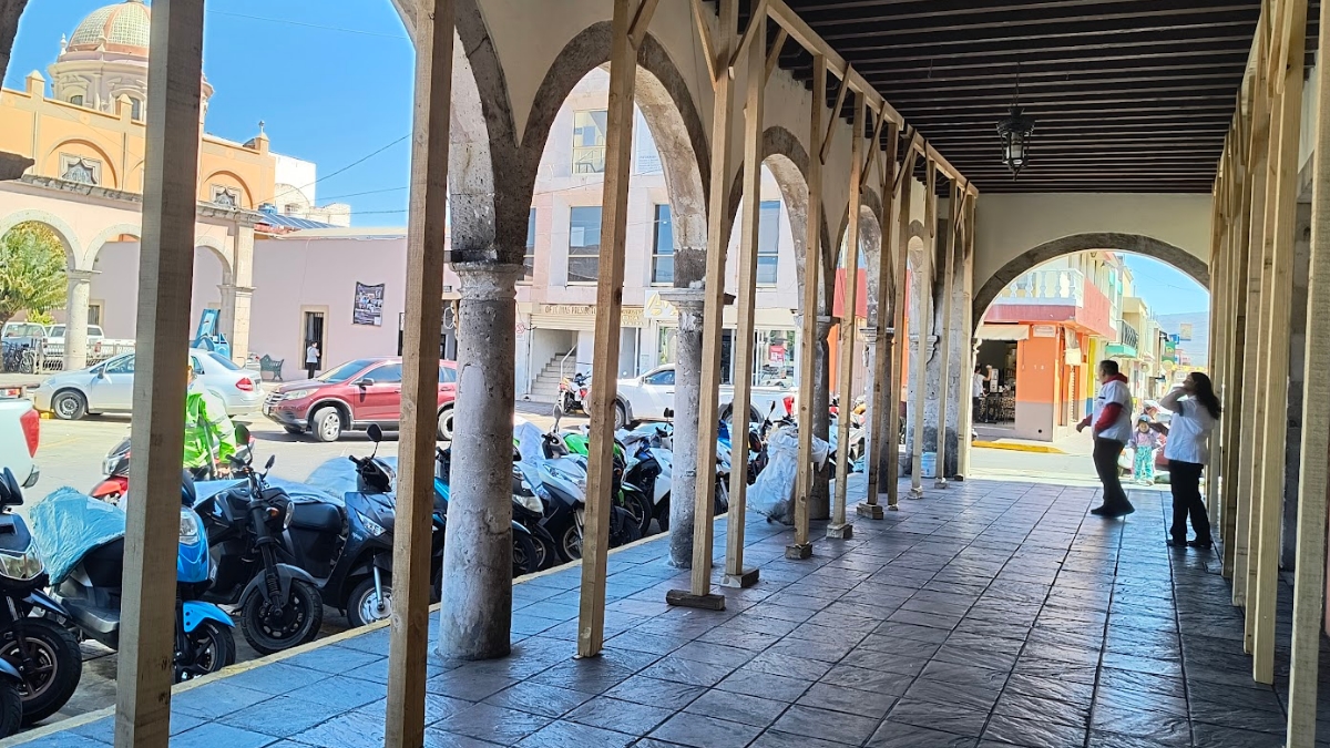 Palacio Municipio de Uriangato