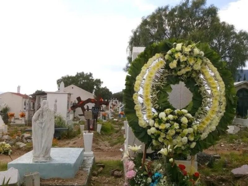 ¿Y eso? Reporta Pachuca 18 defunciones en un solo día