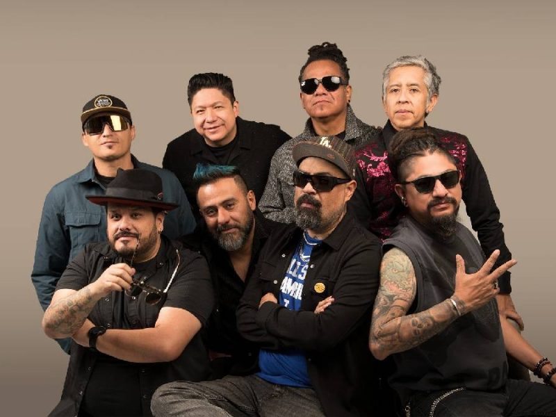 Este sábado, aterriza en León la Gira del 30 aniversario de Panteón Rococó